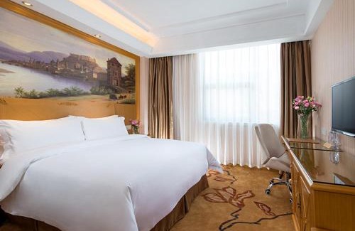 Longhua District Hotel | Vienna 3 Best Hotel Shenzhen Longhuadalang Commercial Centre
