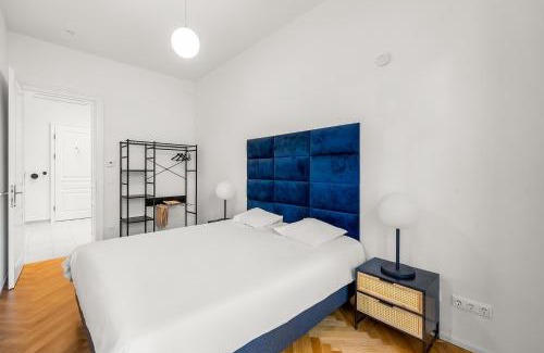 Rudolfsheim-Funfhaus Apartment | Vienna Chic Residences #Suite 7