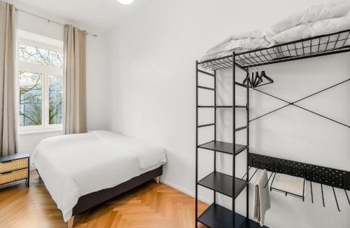 Rudolfsheim-Funfhaus Apartment | Vienna Chic Residences #Suite 7