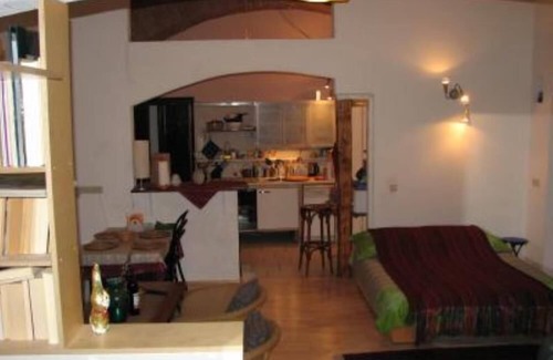 Sankt Ulrich Apartment | Vienna: city studio apartment in the center of Vienna
