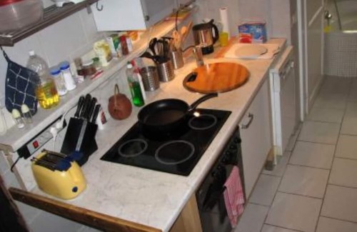 Sankt Ulrich Apartment | Vienna: city studio apartment in the center of Vienna