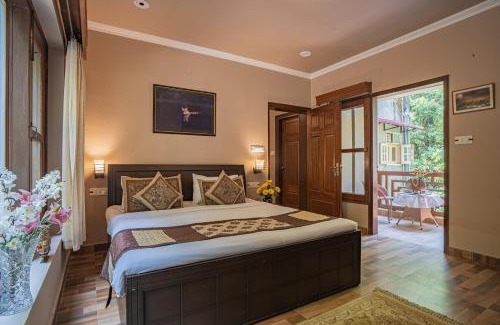 Nainital Villa | Vienna Forest Villa