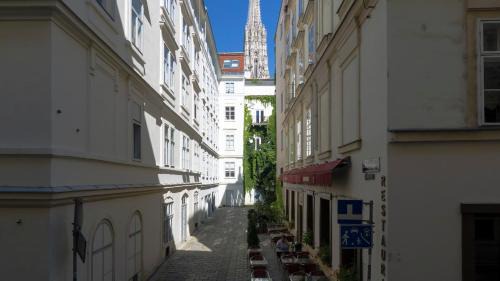 Innere Stadt Apartment | Vienna Hideaways - Your Boutique Stay in Historic Old Town