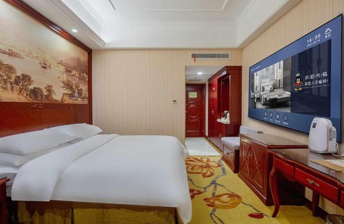Hefei City Centre Hotel | Vienna Hotel Anhui Hefei Sanxiaokou