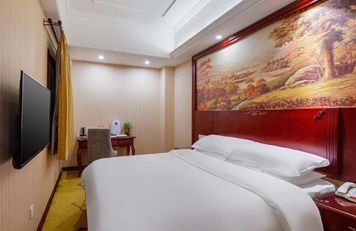 Hefei City Centre Hotel | Vienna Hotel Anhui Hefei Sanxiaokou