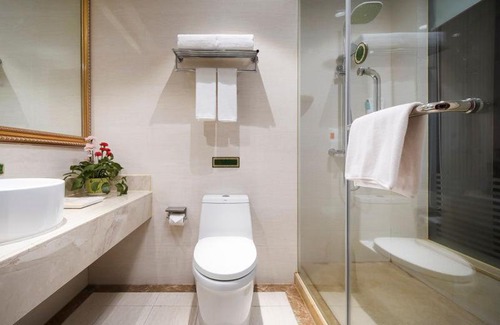Hefei City Centre Hotel | Vienna Hotel Anhui Hefei Sanxiaokou