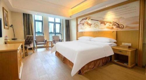 Xindu Hotel | Vienna Hotel Chengdu Xinfan Furniture City