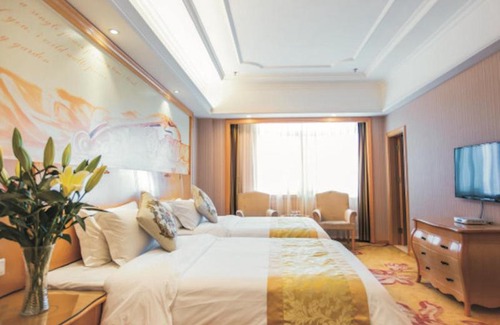 Shaodong County Hotel | Vienna Hotel Hunan Shaodong Jinlong Ave