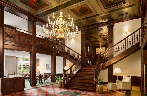 Eisenach Hotel | Vienna House by Wyndham Thüringer Hof Eisenach