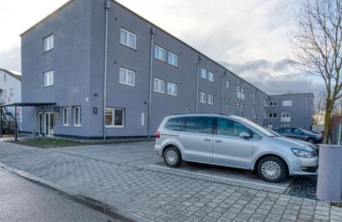 Gewerbegebiet SO Hotel | Vienna House Easy by Wyndham Ingolstadt