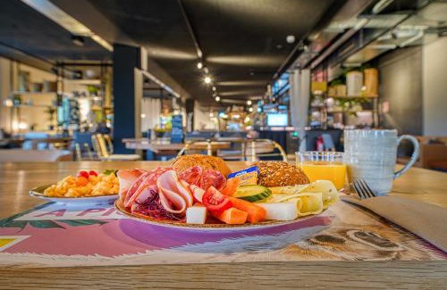Universitatsviertel Hotel | Vienna House Easy by Wyndham Augsburg