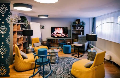 St. Vinzenz Hotel | Vienna House Easy by Wyndham München