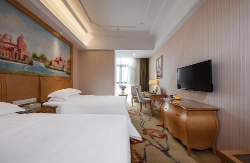 Cangshan Hotel | Vienna International Hotel Fuzhou Cangshan Wanda