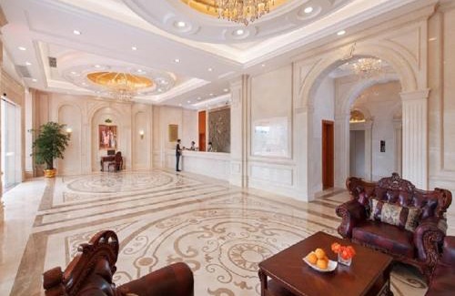 Yuancheng District Hotel | Vienna International Hotel Heyuan Yajule Garden