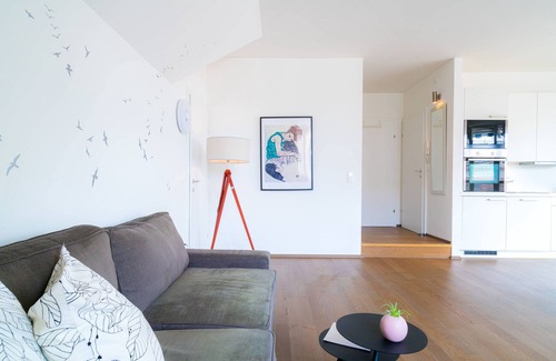 Landstrasse Apartment | Vienna Residence, City Park - Belvedere #2533