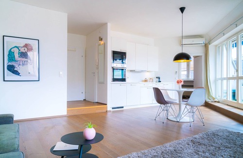 Landstrasse Apartment | Vienna Residence, City Park - Belvedere #2533