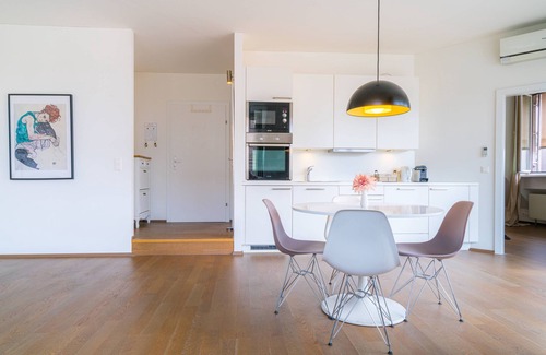Landstrasse Apartment | Vienna Residence, City Park - Belvedere #2533