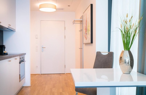 Vienna Apartment | Vienna Residence, Marina Tower - Danube #6433
