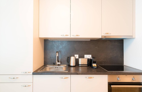 Vienna Apartment | Vienna Residence, Marina Tower - Danube #6433