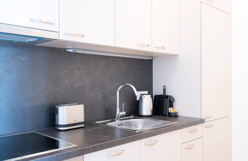 Vienna Apartment | Vienna Residence, Marina Tower - Danube #6435