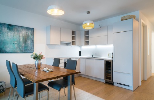 Roßau Apartment | Vienna Residence, Pramergasse - Inner City #6325
