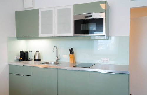 Weißgerber Apartment | Vienna Residence, Rochusmarkt - Wien Mitte #6428