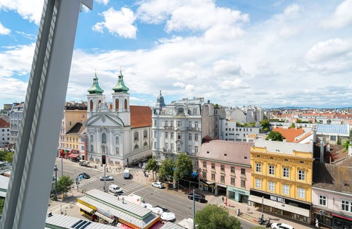Weißgerber Apartment | Vienna Residence, Rochusmarkt - Wien Mitte #6428