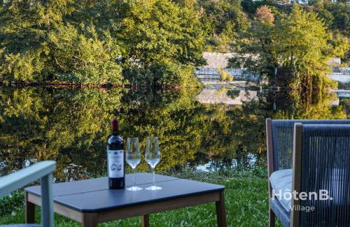 Isle Apartment | Vienne's Splendor Charming T5 by the River - Near Limoges CHU