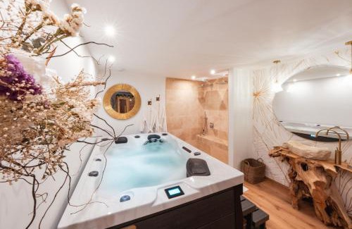Romorantin-Lanthenay House | Viens on s'aime - Séjour romantique avec spa privatif près du Zoo de Beauval