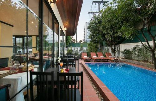 Vientiane Hotel | Vientiane Boutique Hotel