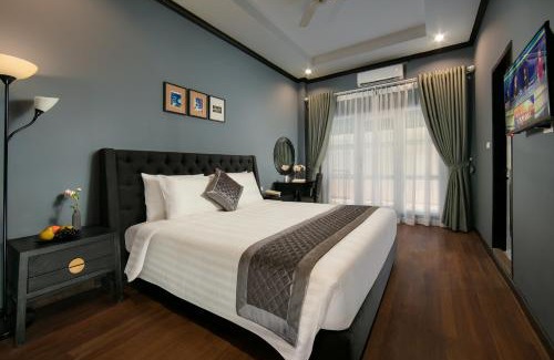 Vientiane Hotel | Vientiane Boutique Hotel