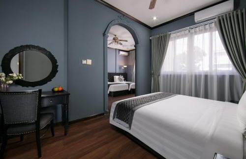 Vientiane Hotel | Vientiane Boutique Hotel