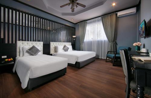 Vientiane Hotel | Vientiane Boutique Hotel