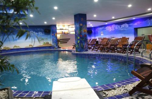 Vientiane Hotel | Vientiane Luxury Hotel