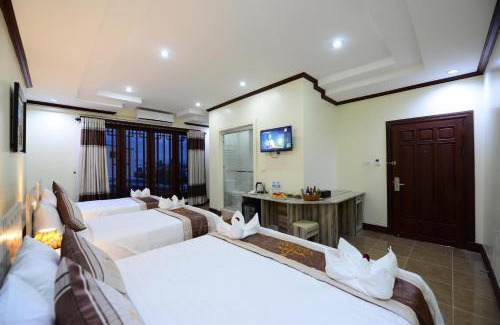 Vientiane Hotel | Vientiane Luxury Hotel