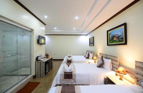 Vientiane Hotel | Vientiane Luxury Hotel