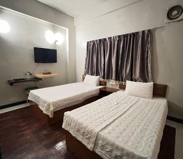 Vientiane Hotel | Vientiane Star Hotel B