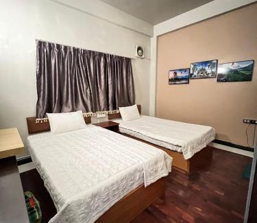 Vientiane Hotel | Vientiane Star Hotel B