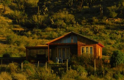 Ovalle House | Viento Sur Astro Camping & Cabañas