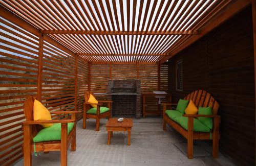 Ovalle House | Viento Sur Astro Camping & Cabañas