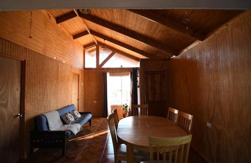 Ovalle House | Viento Sur Astro Camping & Cabañas