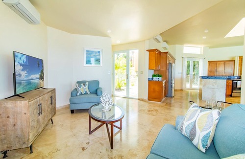Florida Villa | Vieques Island Exclusive Oceanfront Gated Community