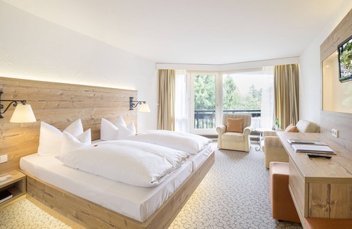 Schluchsee Hotel | Vier Jahreszeiten am Schluchsee