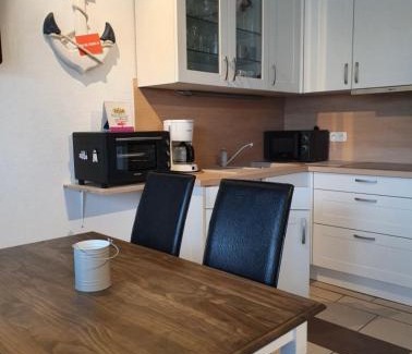 Grossenbrode Apartment | Vier Jahreszeiten Haus 3 Whg 24