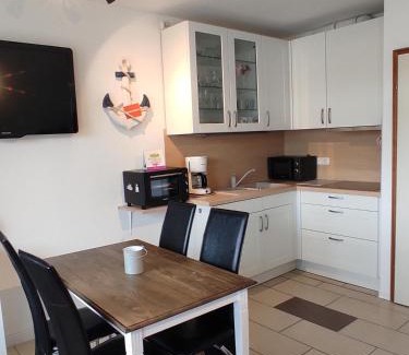Grossenbrode Apartment | Vier Jahreszeiten Haus 3 Whg 24