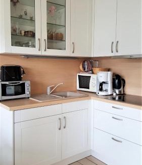 Grossenbrode Apartment | Vier Jahreszeiten Haus 3 Whg 24