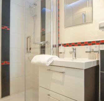 Grossenbrode Apartment | Vier Jahreszeiten Haus 6 Whg 08