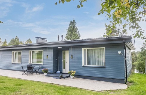 Savukoski House | Vierastupa by Interhome
