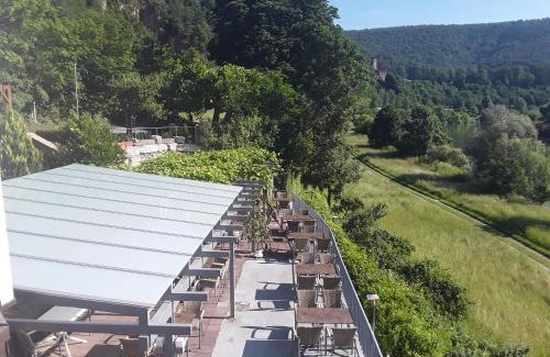Neckarsteinach Hotel | Vierburgeneck