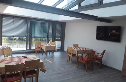 Neckarsteinach Hotel | Vierburgeneck